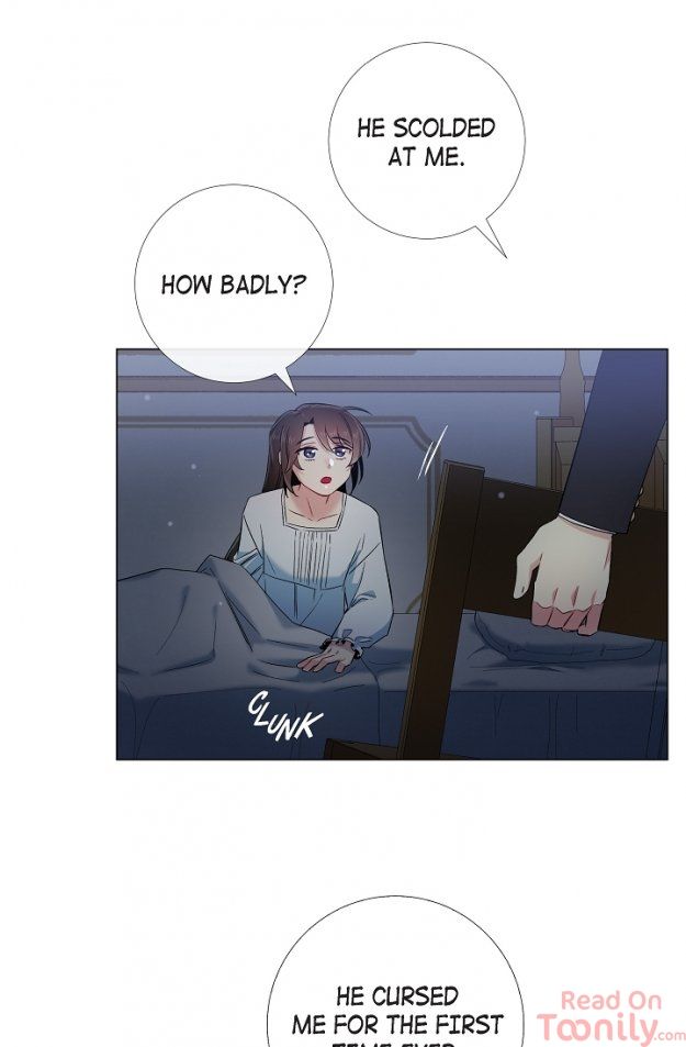 The Maid and the Vampire Manhwa - Chapter 49 Page 36