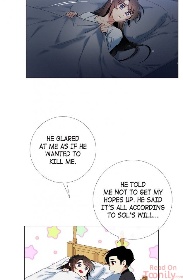 The Maid and the Vampire Manhwa - Chapter 49 Page 38