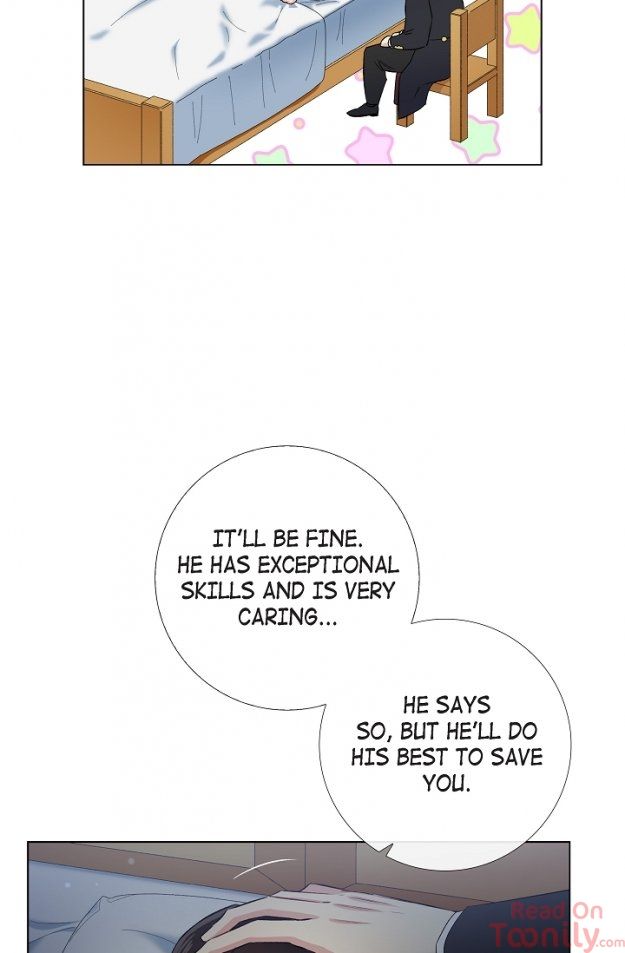 The Maid and the Vampire Manhwa - Chapter 49 Page 39