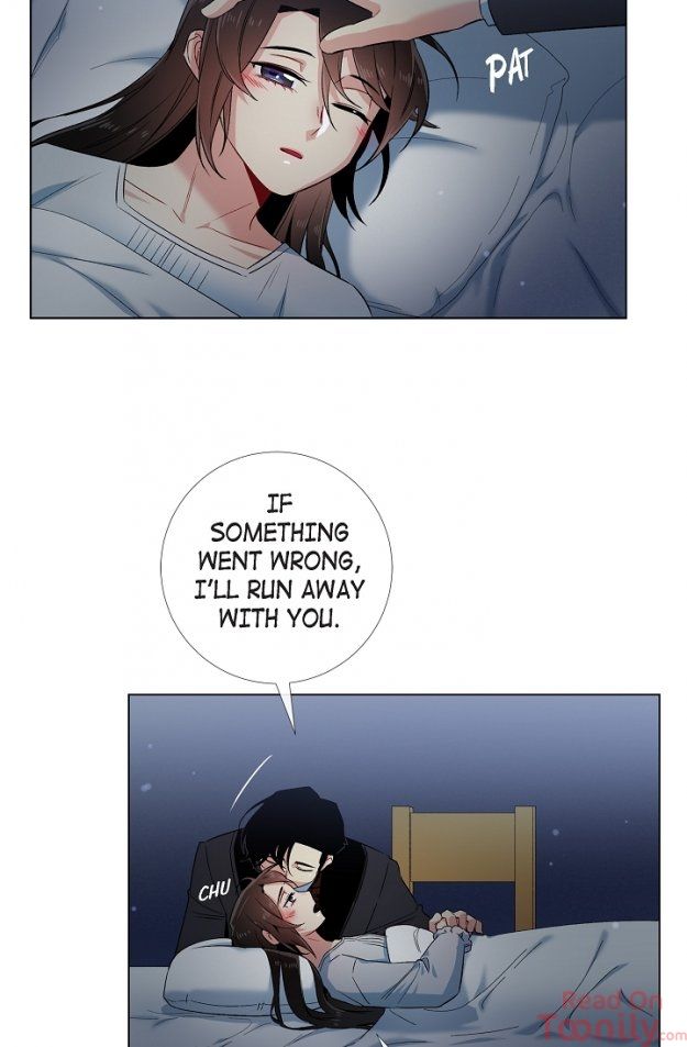 The Maid and the Vampire Manhwa - Chapter 49 Page 40