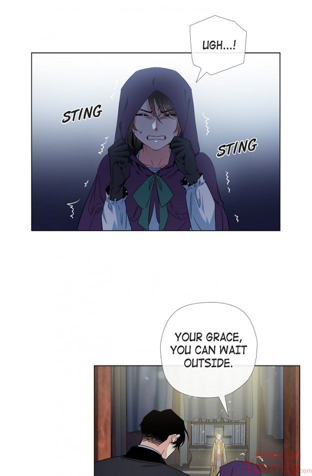 The Maid and the Vampire Manhwa - Chapter 49 Page 45
