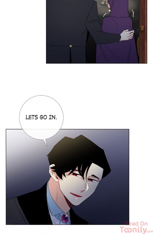The Maid and the Vampire Manhwa - Chapter 49 Page 46