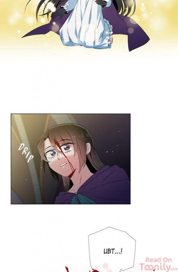 The Maid and the Vampire Manhwa - Chapter 49 Page 52