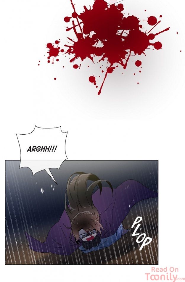 The Maid and the Vampire Manhwa - Chapter 49 Page 53