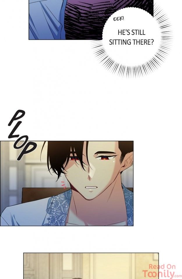 The Maid and the Vampire Manhwa - Chapter 64 Page 7