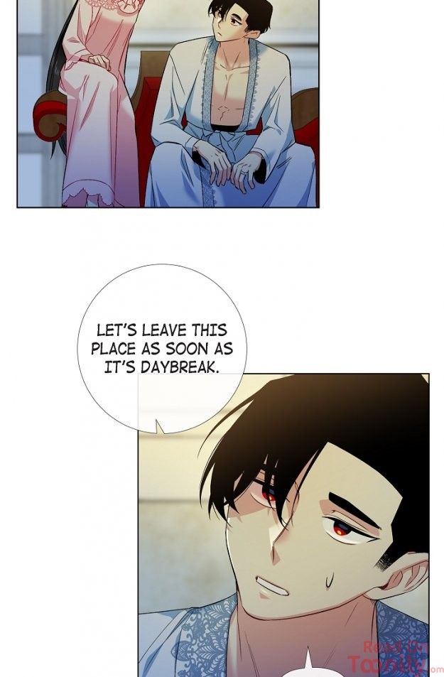 The Maid and the Vampire Manhwa - Chapter 64 Page 24