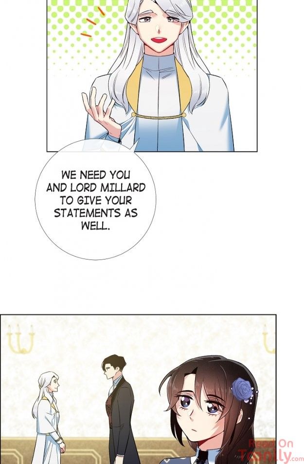 The Maid and the Vampire Manhwa - Chapter 64 Page 28