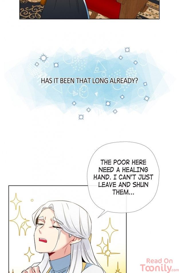 The Maid and the Vampire Manhwa - Chapter 64 Page 33