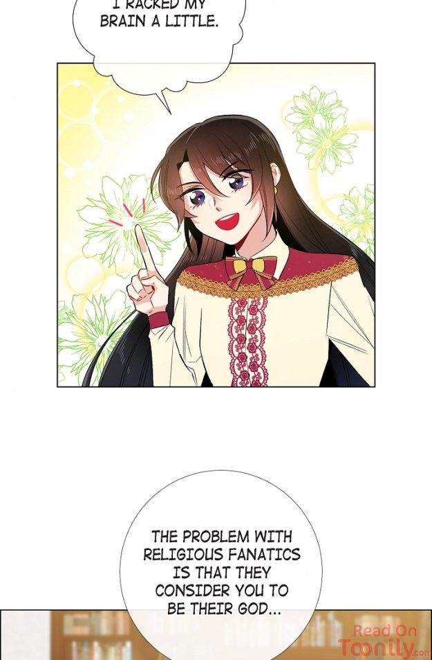 The Maid and the Vampire Manhwa - Chapter 64 Page 37