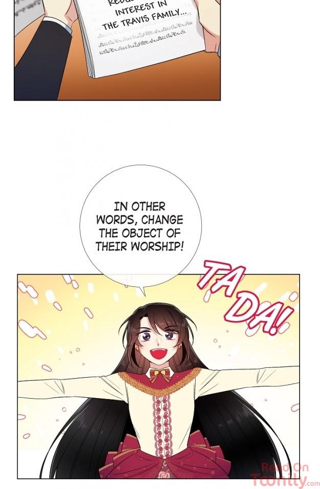 The Maid and the Vampire Manhwa - Chapter 64 Page 39