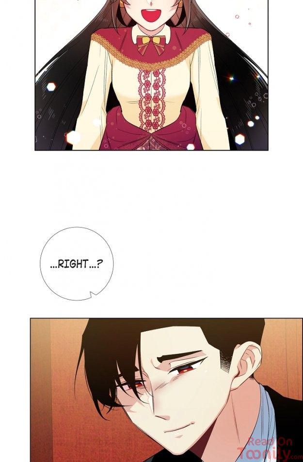 The Maid and the Vampire Manhwa - Chapter 64 Page 42