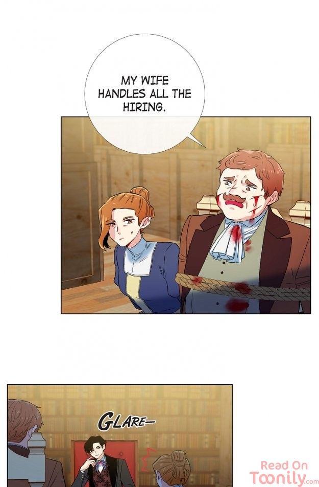 The Maid and the Vampire Manhwa - Chapter 63 Page 2