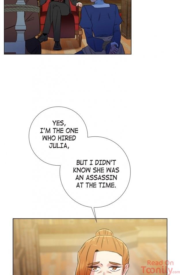 The Maid and the Vampire Manhwa - Chapter 63 Page 3