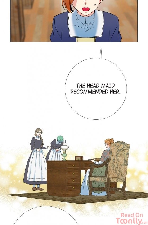 The Maid and the Vampire Manhwa - Chapter 63 Page 4
