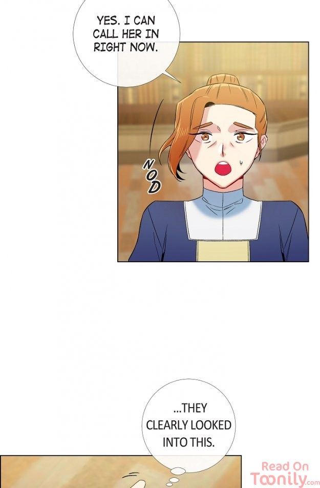 The Maid and the Vampire Manhwa - Chapter 63 Page 6