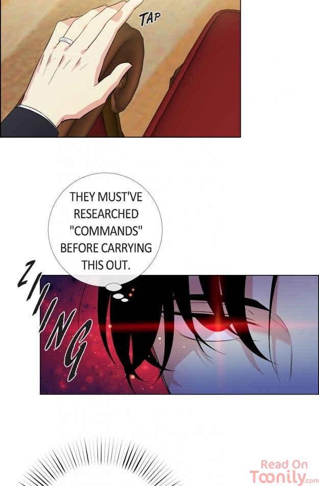 The Maid and the Vampire Manhwa - Chapter 63 Page 7