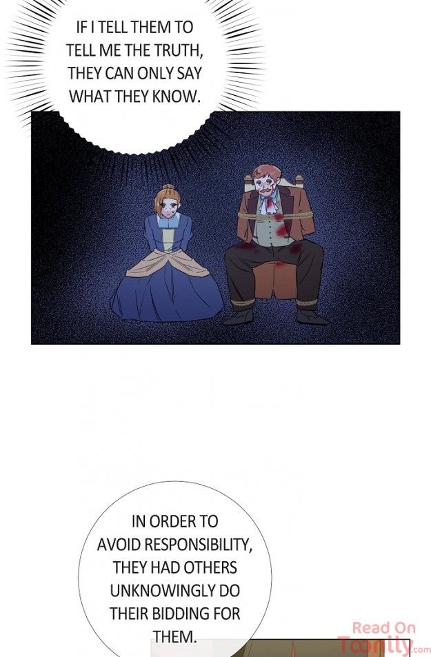 The Maid and the Vampire Manhwa - Chapter 63 Page 8