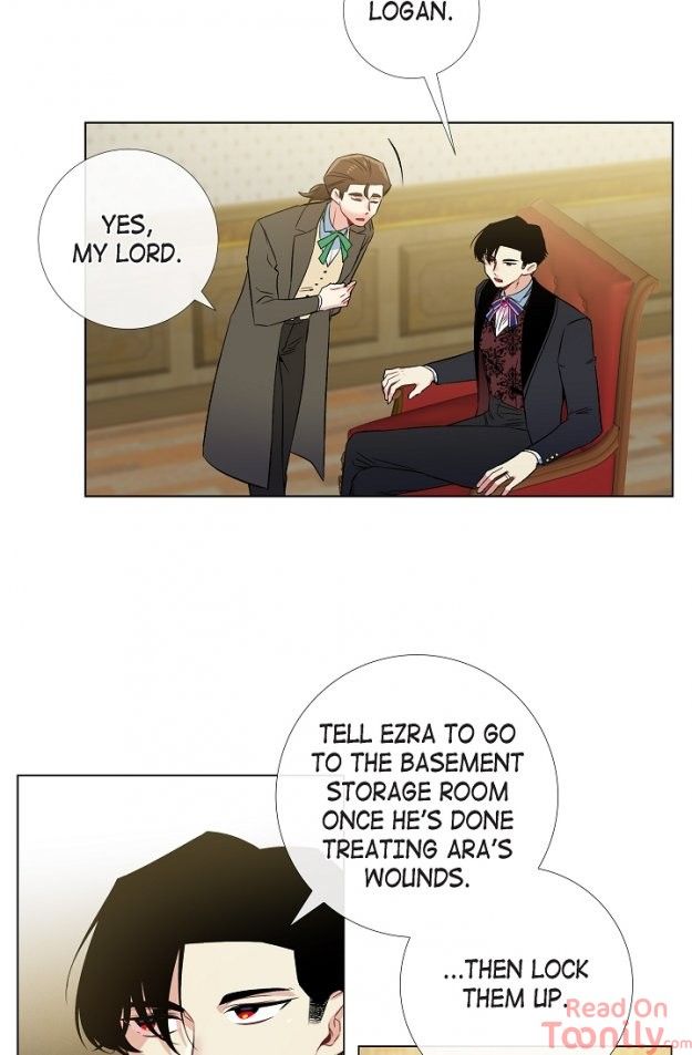 The Maid and the Vampire Manhwa - Chapter 63 Page 11