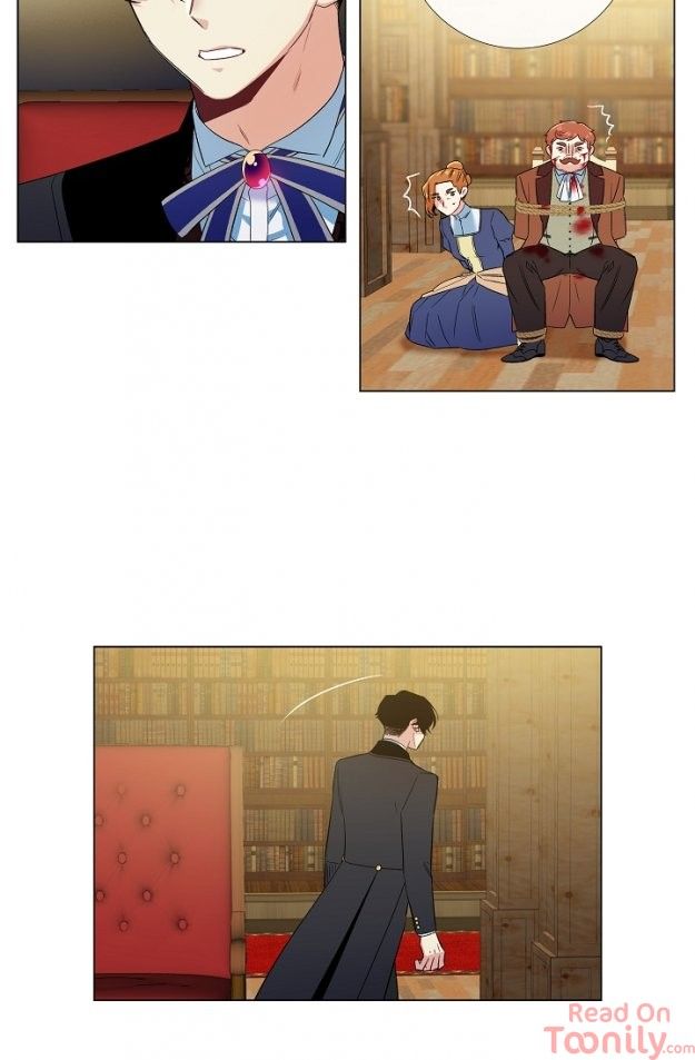 The Maid and the Vampire Manhwa - Chapter 63 Page 12