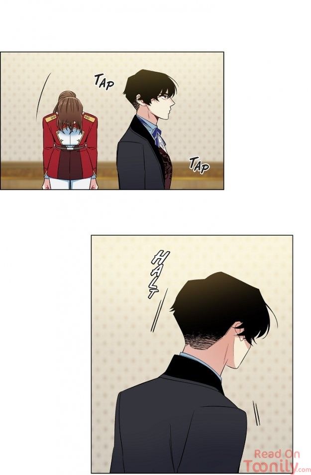 The Maid and the Vampire Manhwa - Chapter 63 Page 13