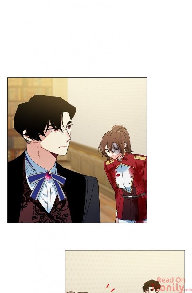 The Maid and the Vampire Manhwa - Chapter 63 Page 14