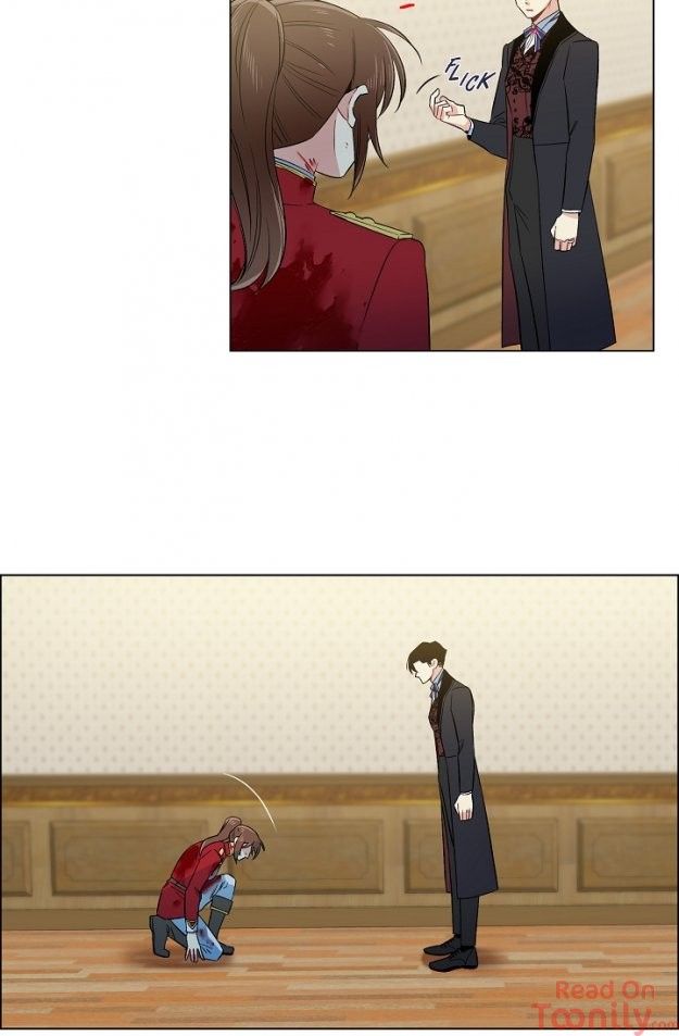 The Maid and the Vampire Manhwa - Chapter 63 Page 15