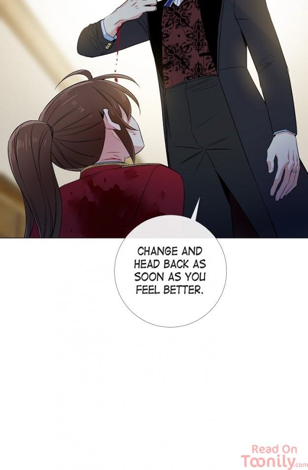 The Maid and the Vampire Manhwa - Chapter 63 Page 17