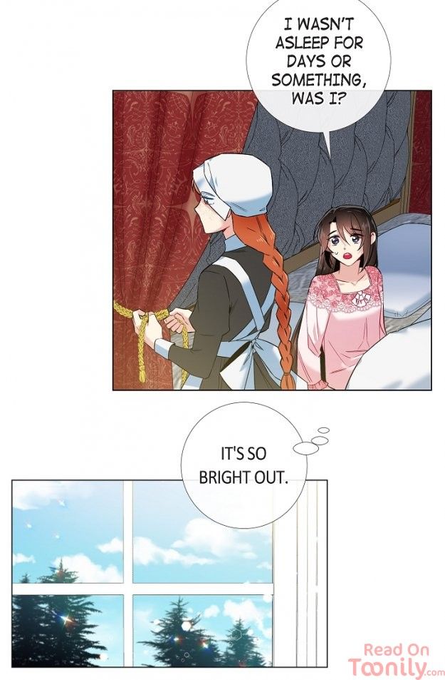 The Maid and the Vampire Manhwa - Chapter 63 Page 22