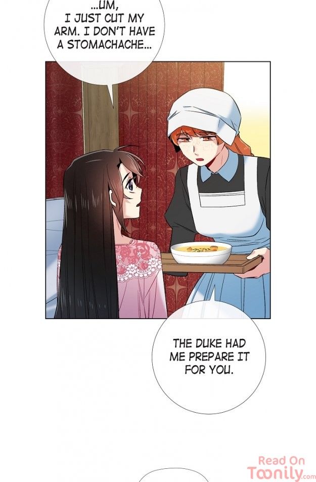 The Maid and the Vampire Manhwa - Chapter 63 Page 25