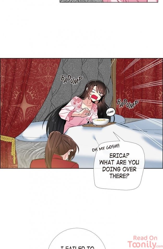 The Maid and the Vampire Manhwa - Chapter 63 Page 27