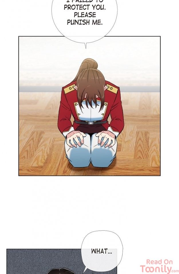 The Maid and the Vampire Manhwa - Chapter 63 Page 28