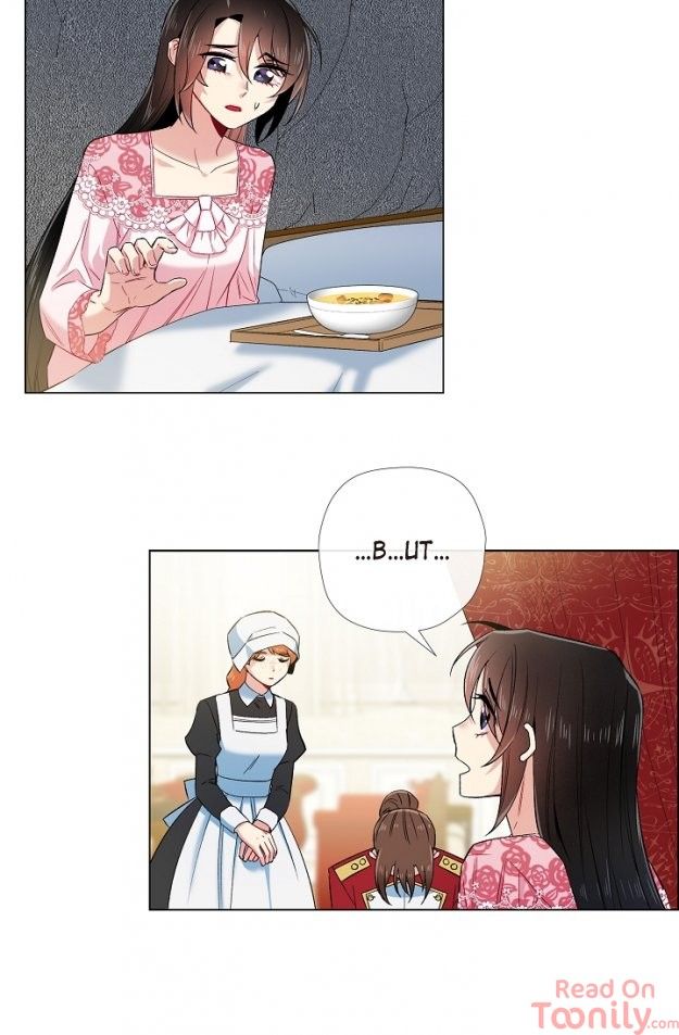 The Maid and the Vampire Manhwa - Chapter 63 Page 29