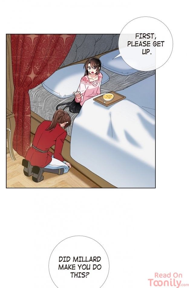 The Maid and the Vampire Manhwa - Chapter 63 Page 30