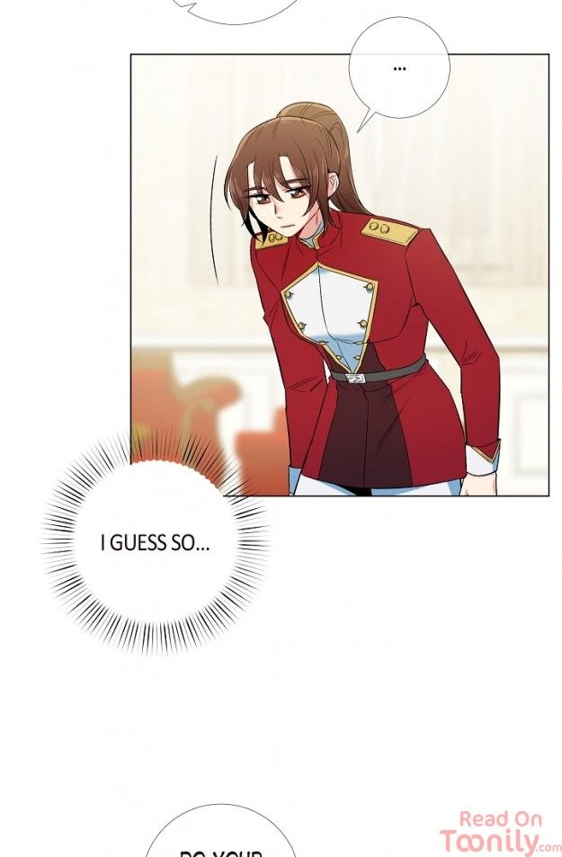 The Maid and the Vampire Manhwa - Chapter 63 Page 31