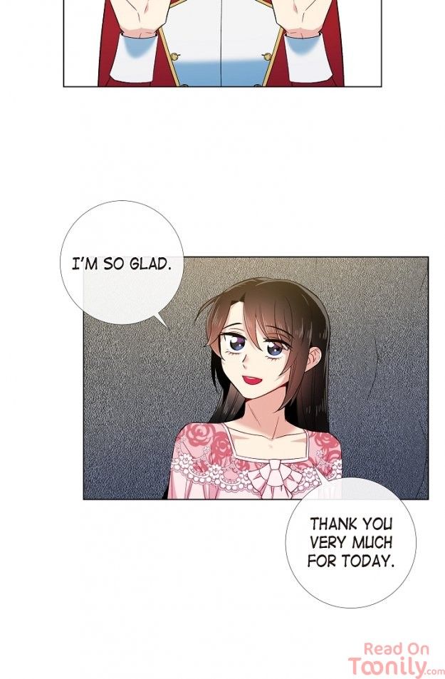 The Maid and the Vampire Manhwa - Chapter 63 Page 33