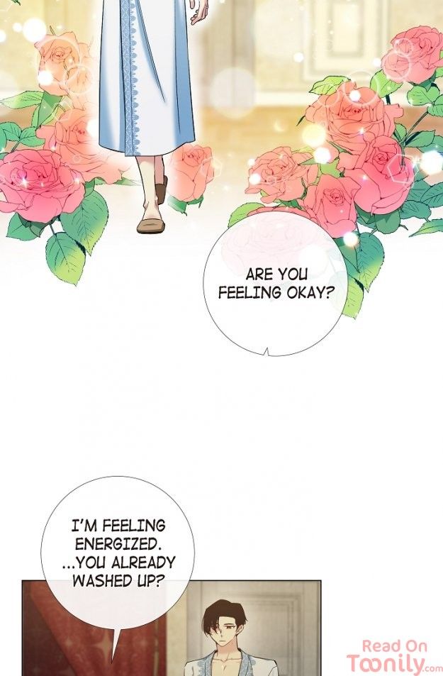 The Maid and the Vampire Manhwa - Chapter 63 Page 37