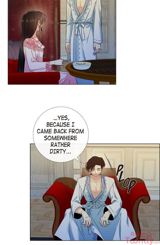 The Maid and the Vampire Manhwa - Chapter 63 Page 38