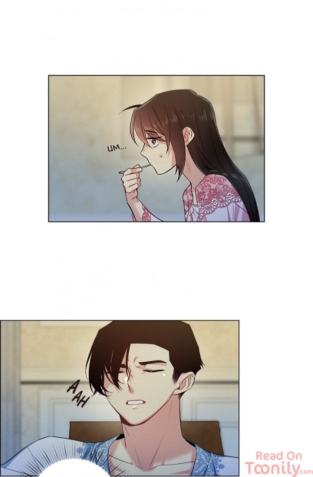 The Maid and the Vampire Manhwa - Chapter 63 Page 39