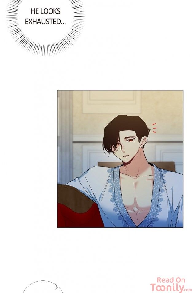 The Maid and the Vampire Manhwa - Chapter 63 Page 40