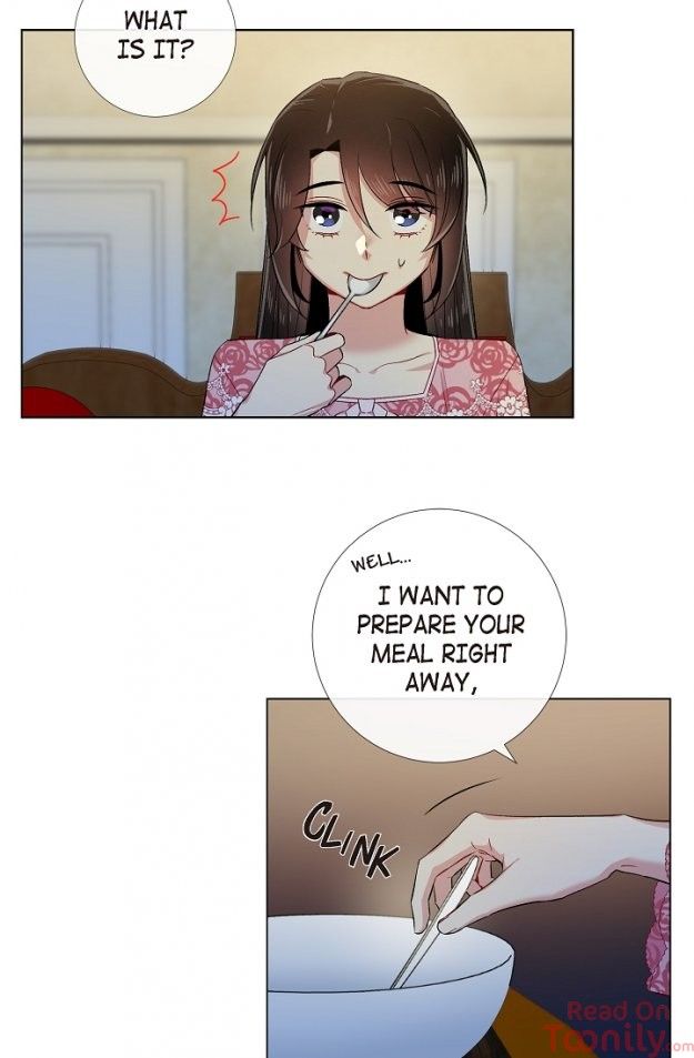 The Maid and the Vampire Manhwa - Chapter 63 Page 41