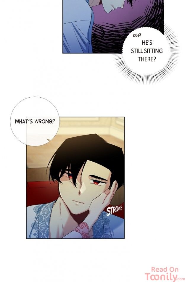 The Maid and the Vampire Manhwa - Chapter 63 Page 47