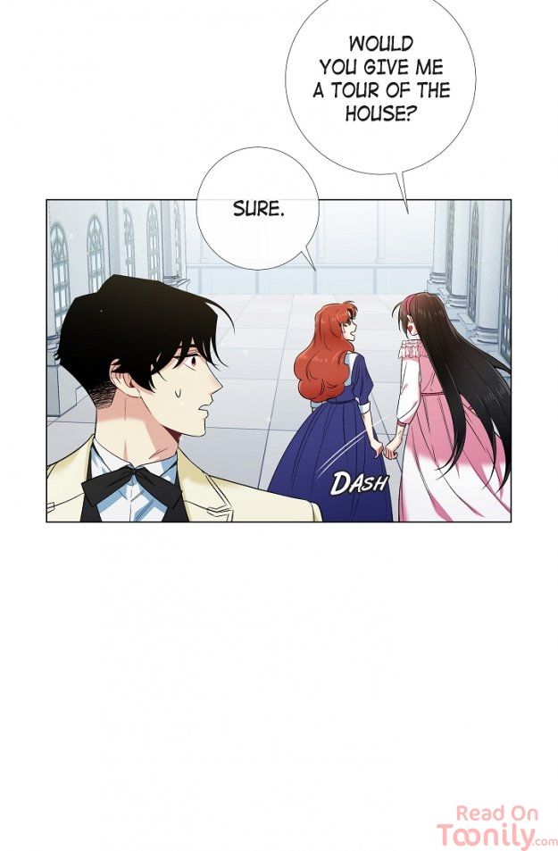 The Maid and the Vampire Manhwa - Chapter 46 Page 13