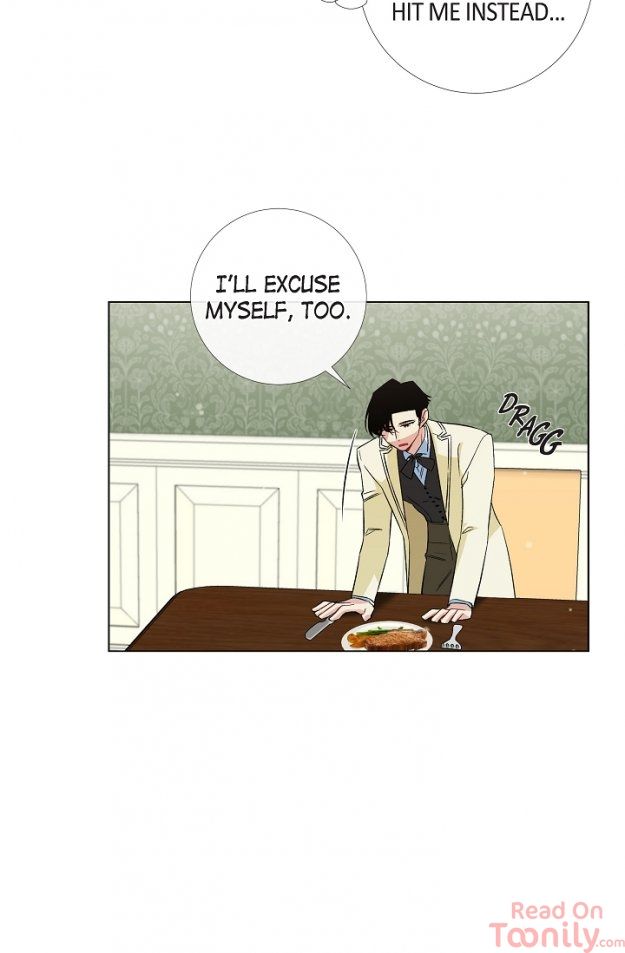 The Maid and the Vampire Manhwa - Chapter 46 Page 16