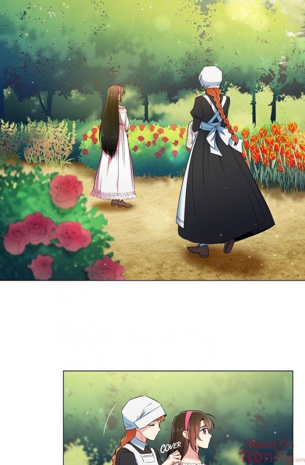 The Maid and the Vampire Manhwa - Chapter 46 Page 18