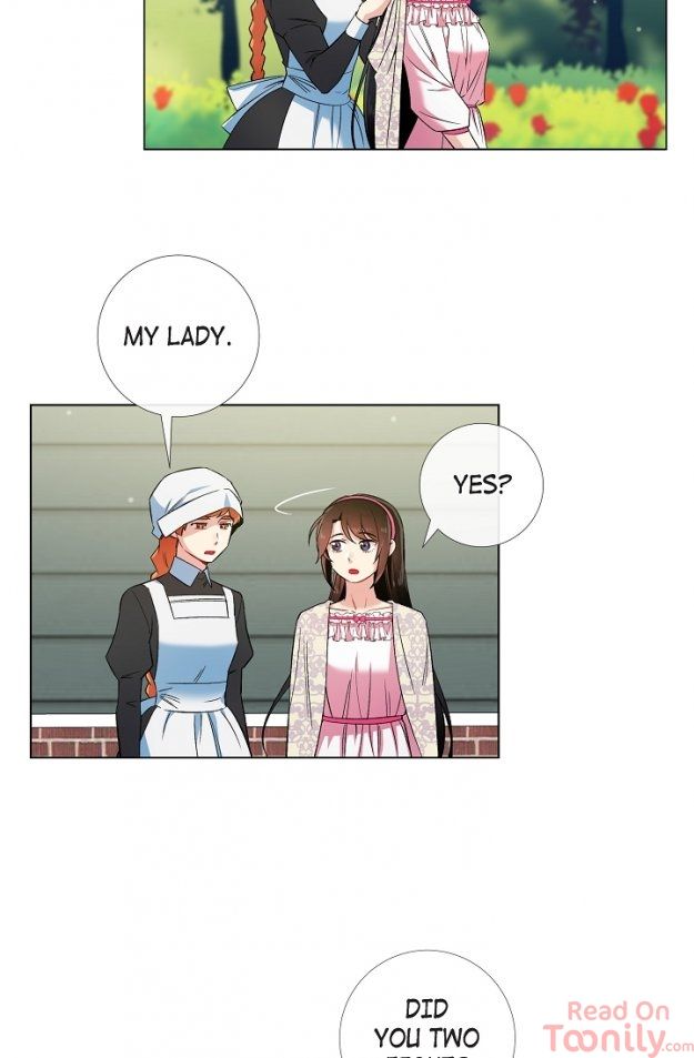 The Maid and the Vampire Manhwa - Chapter 46 Page 19