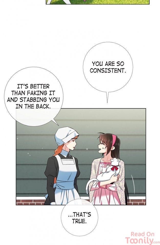 The Maid and the Vampire Manhwa - Chapter 46 Page 22