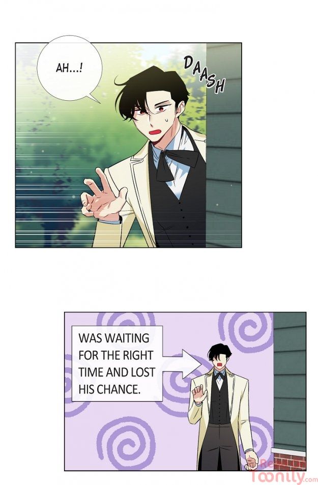 The Maid and the Vampire Manhwa - Chapter 46 Page 26