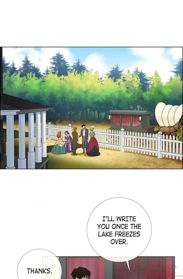 The Maid and the Vampire Manhwa - Chapter 46 Page 28