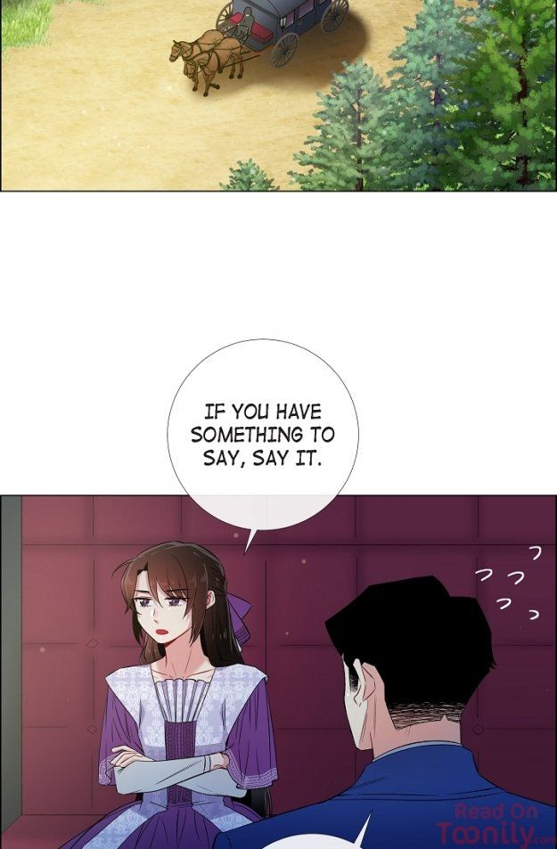 The Maid and the Vampire Manhwa - Chapter 46 Page 34