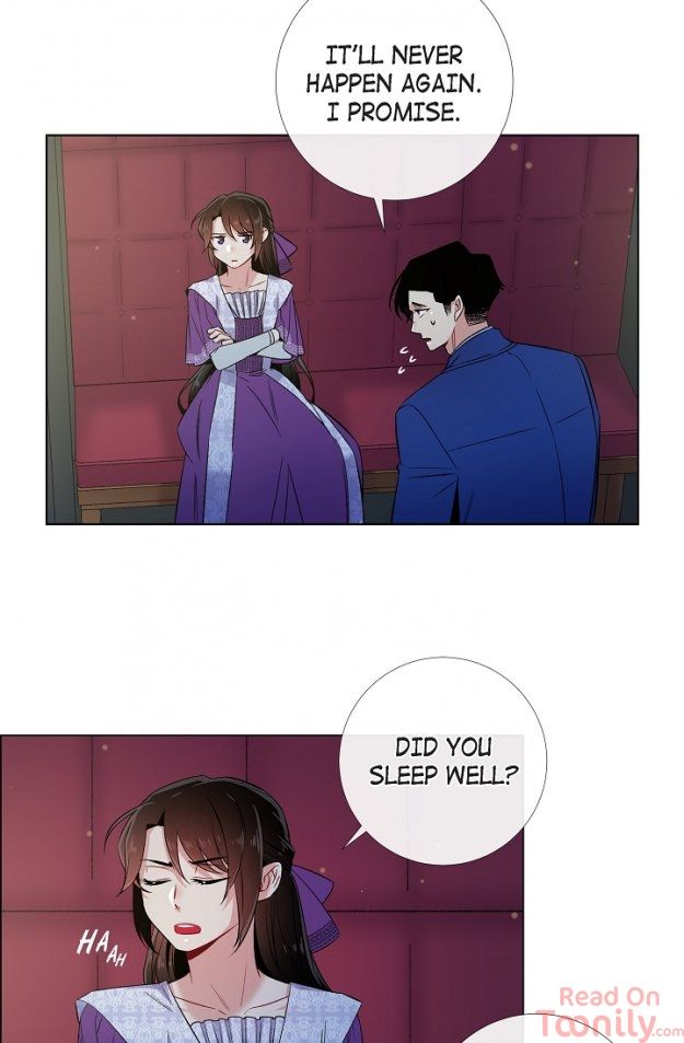 The Maid and the Vampire Manhwa - Chapter 46 Page 36